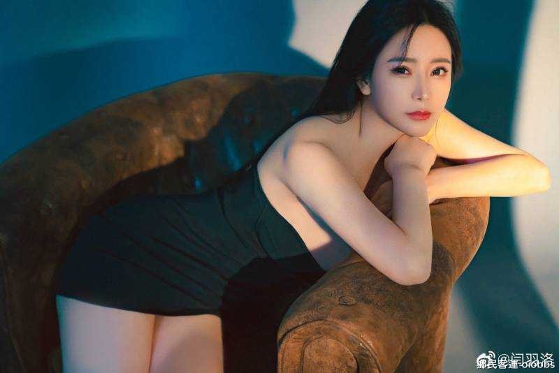亞洲選美小姐演員模特 閆羽洛 自薦推銷2萬一炮1.05G