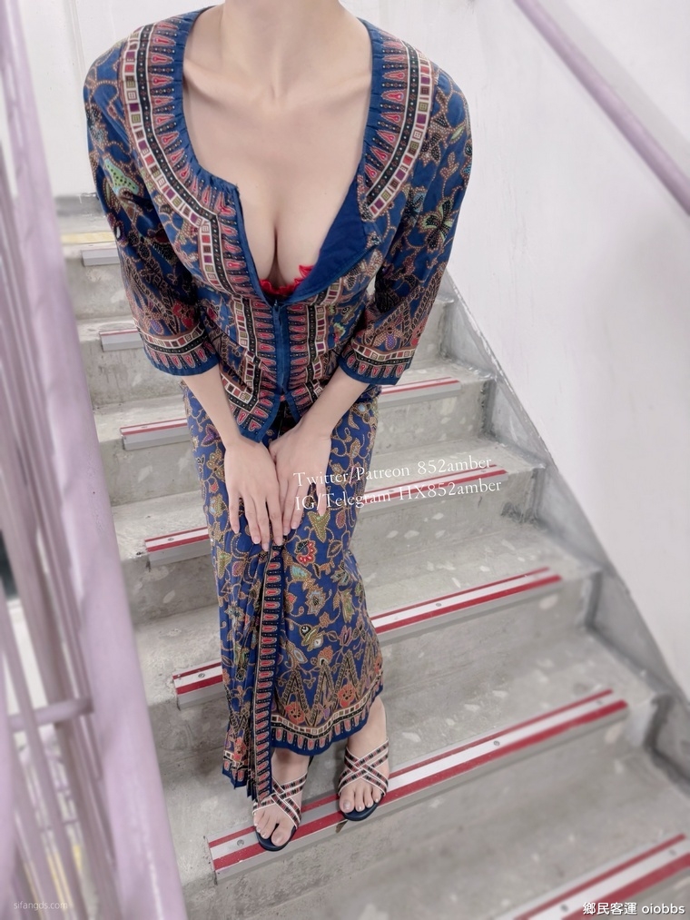 patreon 香港空姐 852amber 【5.24G】